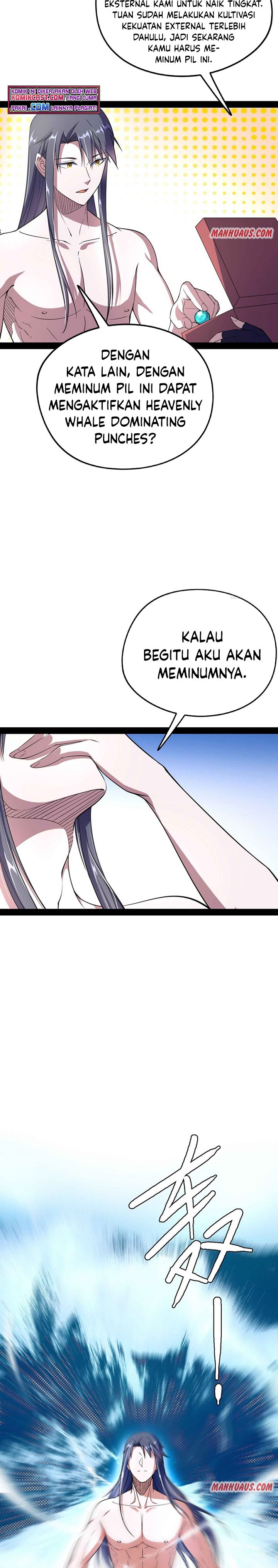 I’m An Evil God Chapter 153